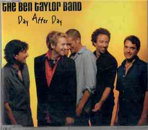 The Ben Taylor Band - Day After Day
