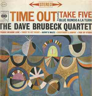 The Dave Brubeck Quartet - Time Out