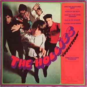 The Hollies - Evolution