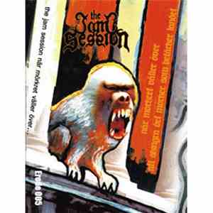 The Jam Session - När Mörkret Väller Över / Att Skingra Det Mörker Som Betäcker Landet Cassette