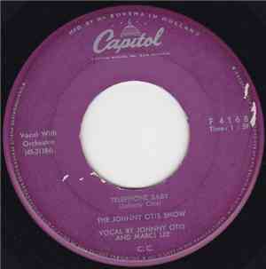 The Johnny Otis Show - Telephone Baby
