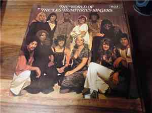 The Les Humphries Singers - The World Of The Les Humphries Singers