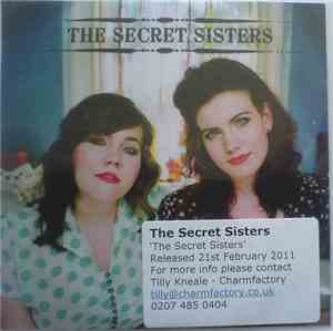 The Secret Sisters - The Secret Sisters
