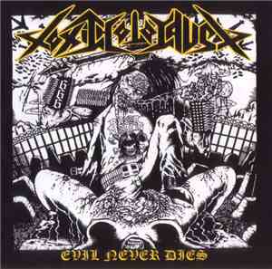 Toxic Holocaust - Evil Never Dies
