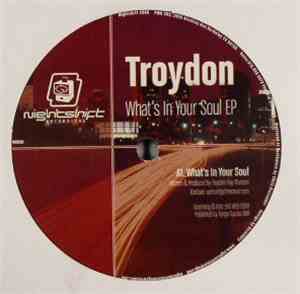 Troydon - What's In Your Soul EP