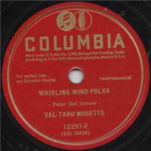 Val-Taro Musette - Whirling Wind Polka