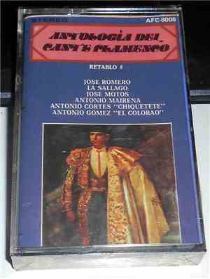 Various - Antología Del Cante Flamenco: Retablo 6