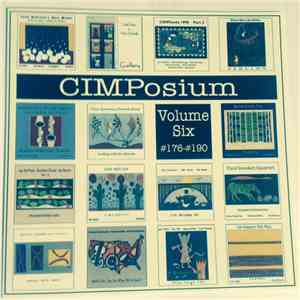 Various - CIMPosium Volume Six #176-#190