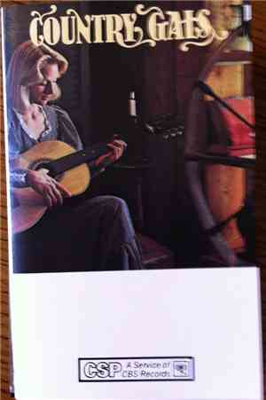 Various - Country Gals, Volume I