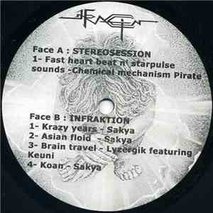 Various - Encoded Missin Sounds 01