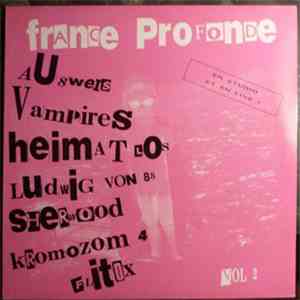 Various - France Profonde Vol 2