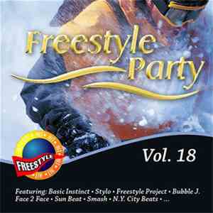 Various - Freestyle Party Vol. 18