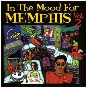 Various - In The Mood For Memphis Vol. 2