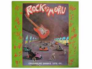 Various - Rock Na Moru - Originalne Snimke 1979.-'91.