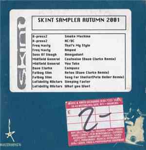 Various - Skint Sampler Autumn 2001