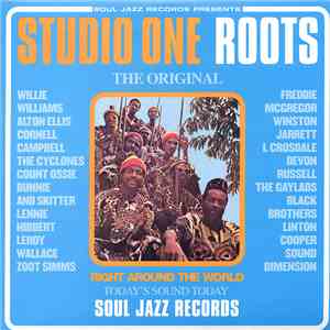 Various - Studio One Roots