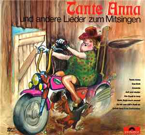 Various - Tante Anna Und Andere Lieder Zum Mitsingen