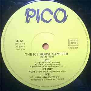 Various - The Ice House Sampler
