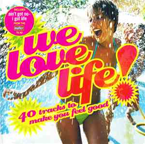 Various - We Love Life!