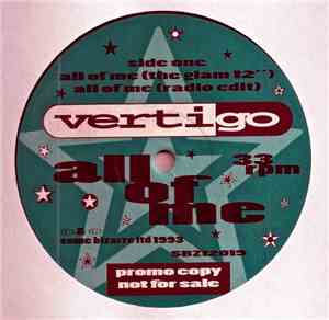 Vertigo  - All Of Me