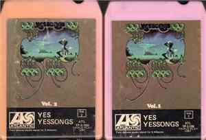 Yes - Yessongs