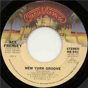 Ace Frehley - New York Groove