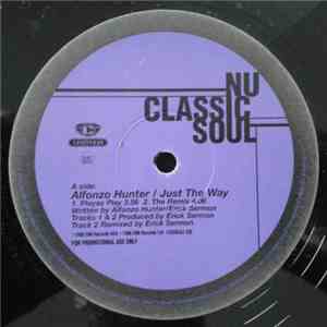 Alfonzo Hunter - Just The Way