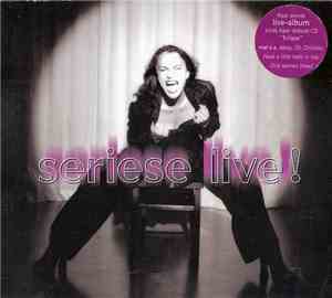 Astrid Seriese - Seriese Live!