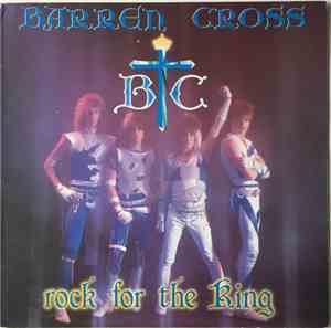 Barren Cross - Rock For The King