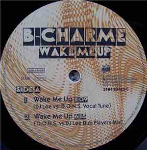 B-Charme - Wake Me Up