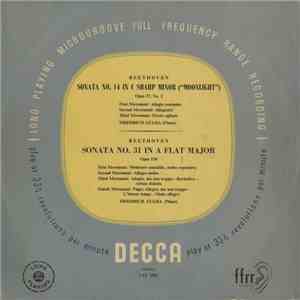 Beethoven - Friedrich Gulda - Sonata No. 14 In C Sharp Minor (