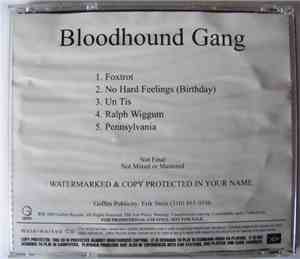 Bloodhound Gang - Hefty Fine