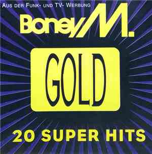 Boney M. - Gold - 20 Super Hits