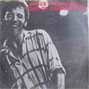 Bruce Springsteen - Tour Of Canada 1982