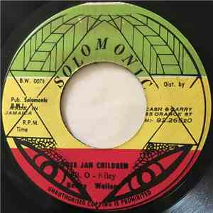 Bunny Wailer - Free Jah Children