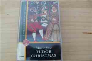 Cambridge Taverner Choir - Music For A Tudor Christmas