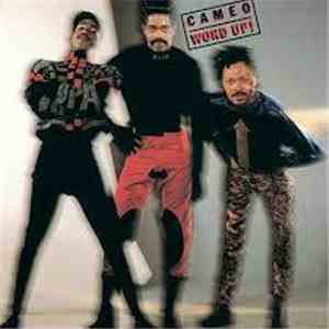 Cameo - Word Up