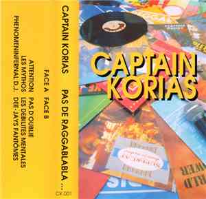 Captain Korias - Pas De Raggablabla
