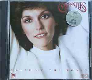 Carpenters - Voice Of The Heart