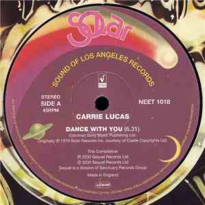 Carrie Lucas - Dance With You / I Gotta Keep Dancin' (Keep Smiling)