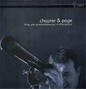 Chapter & Page - They Are Somewhere Out In The Space