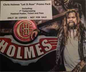 Chris Holmes  - Let It Roar