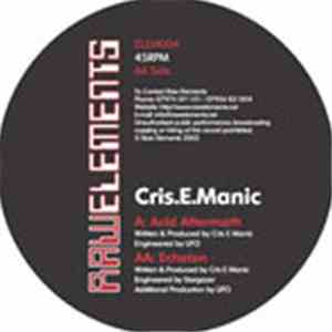 Cris.E.Manic - Acid Aftermath / Echelon
