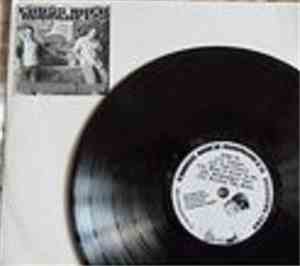 Cross Bred Mongrels - Overgrown Town