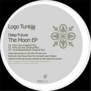 Deep Future - The Moon Ep
