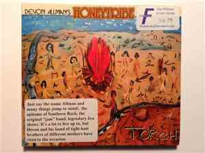 Devon Allman's Honeytribe - Torch