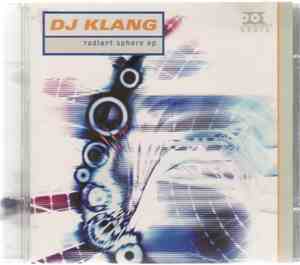 DJ Klang - Radiant Sphere EP