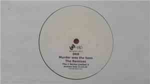 DK8 - Murder Was The Bass - The Remixes