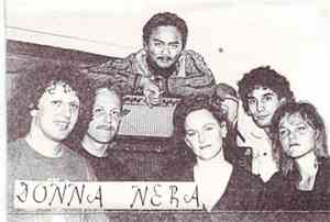 Donna Nera - Donna Nera