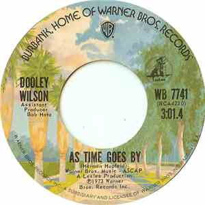Dooley Wilson - As Time Goes By